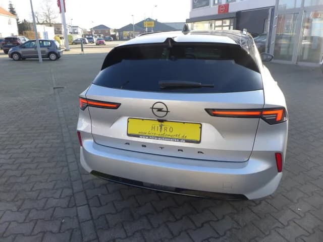 OPEL Astra ST GS AT/Navi/Autom./Shzg GS Line Klima – Bild 4