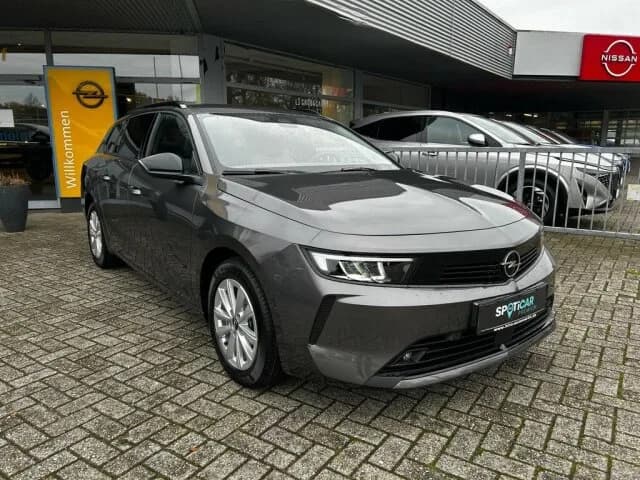 OPEL Astra ST Edition Kamera+LED+Sitzheizung+Aluf. – Bild 3