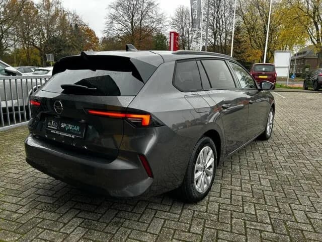 OPEL Astra ST Edition Kamera+LED+Sitzheizung+Aluf. – Bild 4