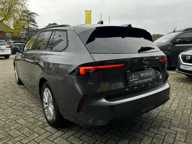 OPEL Astra ST Edition Kamera+LED+Sitzheizung+Aluf. – Bild 5