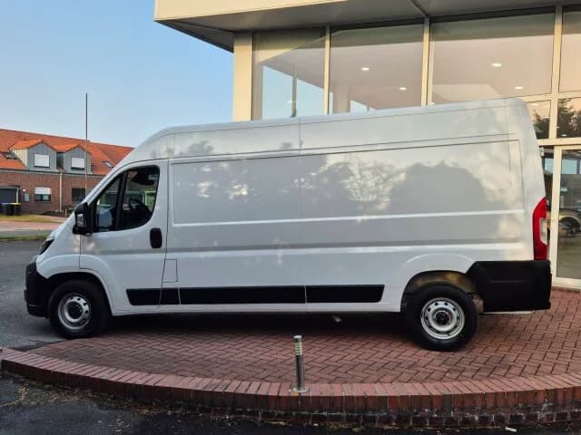 OPEL Movano Cargo L3H2 Klima/BC – Bild 3