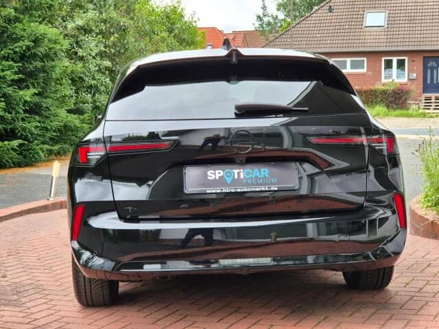 OPEL Astra ST GS Allwetter/Shz/Lenkradhzg – Bild 5