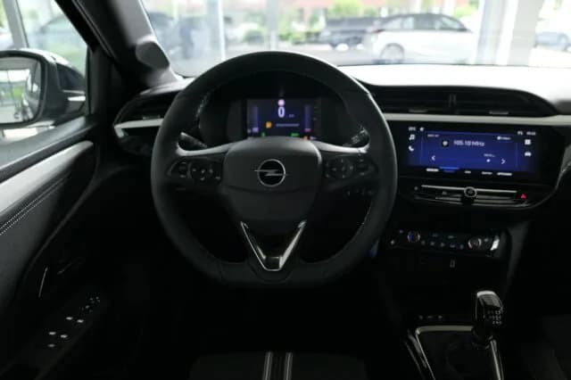 OPEL Corsa F 1.2 Turbo Matrix LED GS – Bild 8