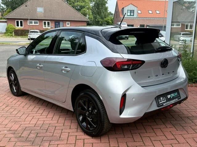 OPEL Corsa MHEV GS Autom. – Bild 4