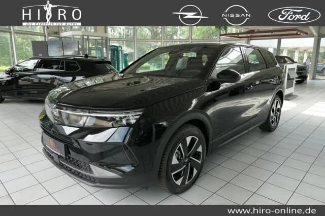 OPEL Grandland 1.2 MHEV NAVI*LED*SHZ*LHZ*