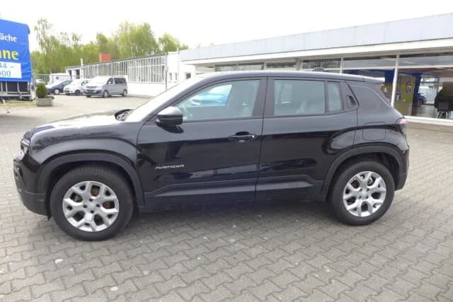 JEEP Avenger Altitude Klima/LED/Tempomat/LM-Felgen/CP – Bild 3