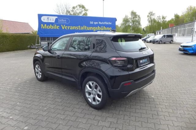 JEEP Avenger Altitude Klima/LED/Tempomat/LM-Felgen/CP – Bild 4