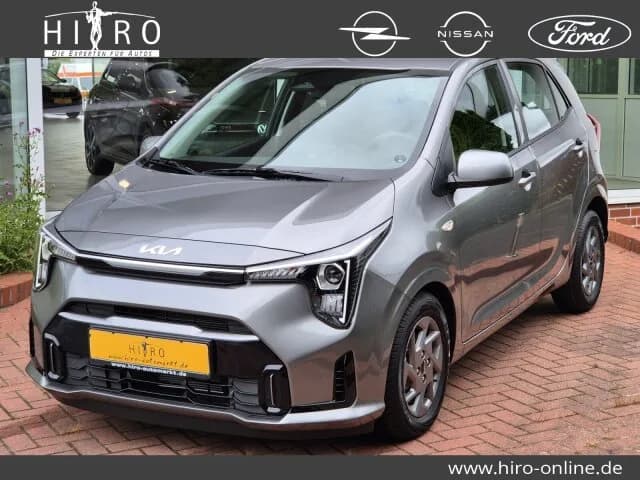KIA Picanto Vision (Euro 6e) AMT Navi/Klima/Sitzhzg.
