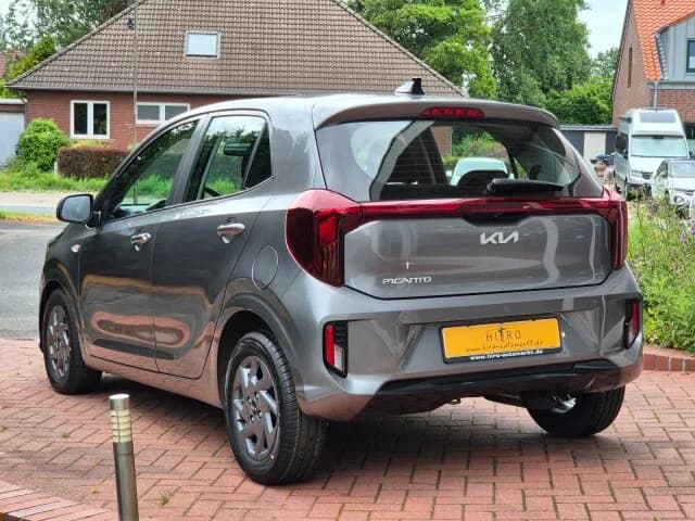 KIA Picanto Vision (Euro 6e) AMT Navi/Klima/Sitzhzg. – Bild 4