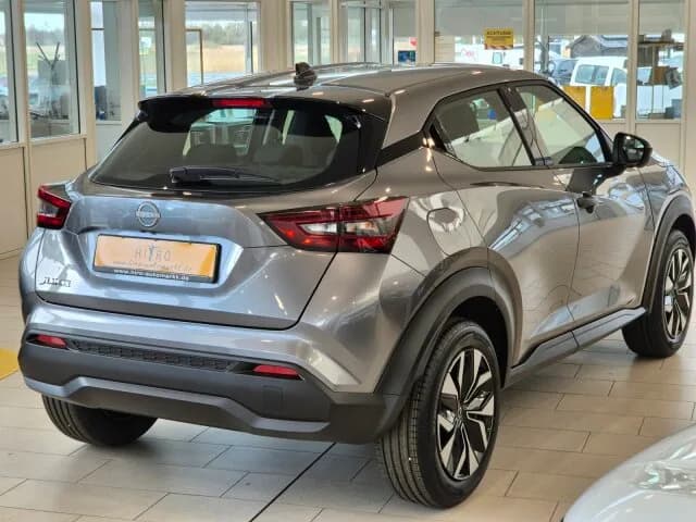 NISSAN Juke Acenta – Bild 4