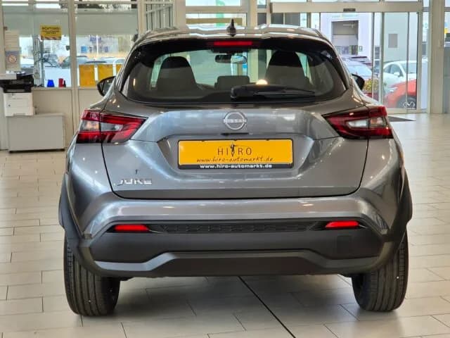 NISSAN Juke Acenta – Bild 5