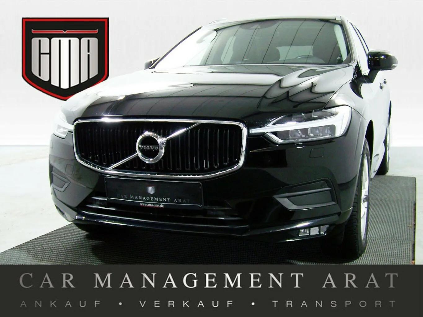 VOLVO XC60 D4 Momentum Pro AUTOM LED+NAV+AMB+KAM+PDC...