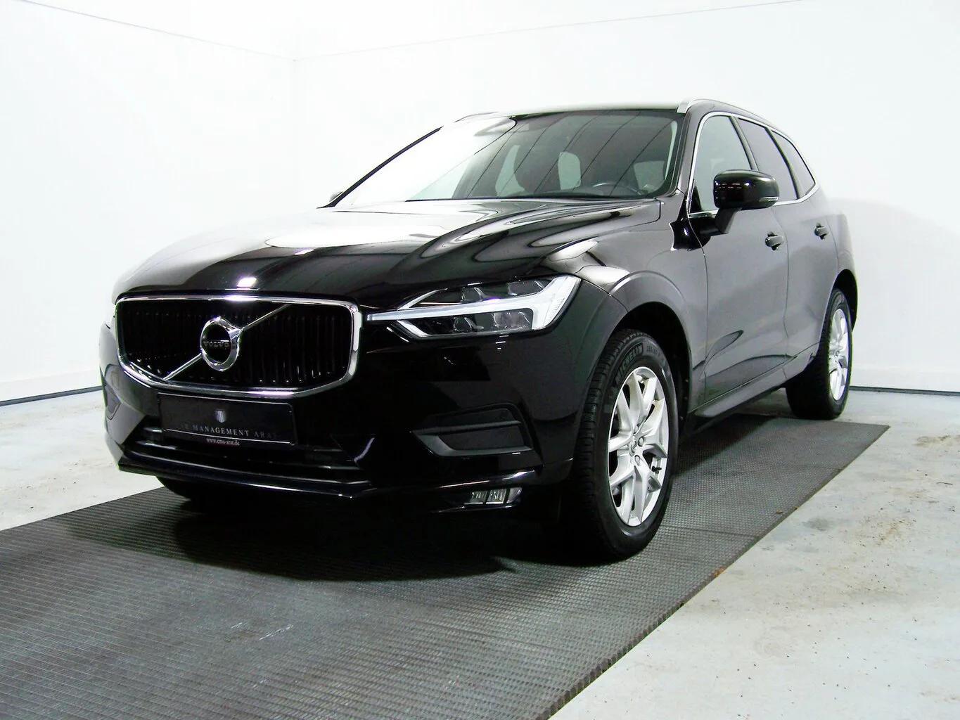 VOLVO XC60 D4 Momentum Pro AUTOM LED+NAV+AMB+KAM+PDC... – Bild 4