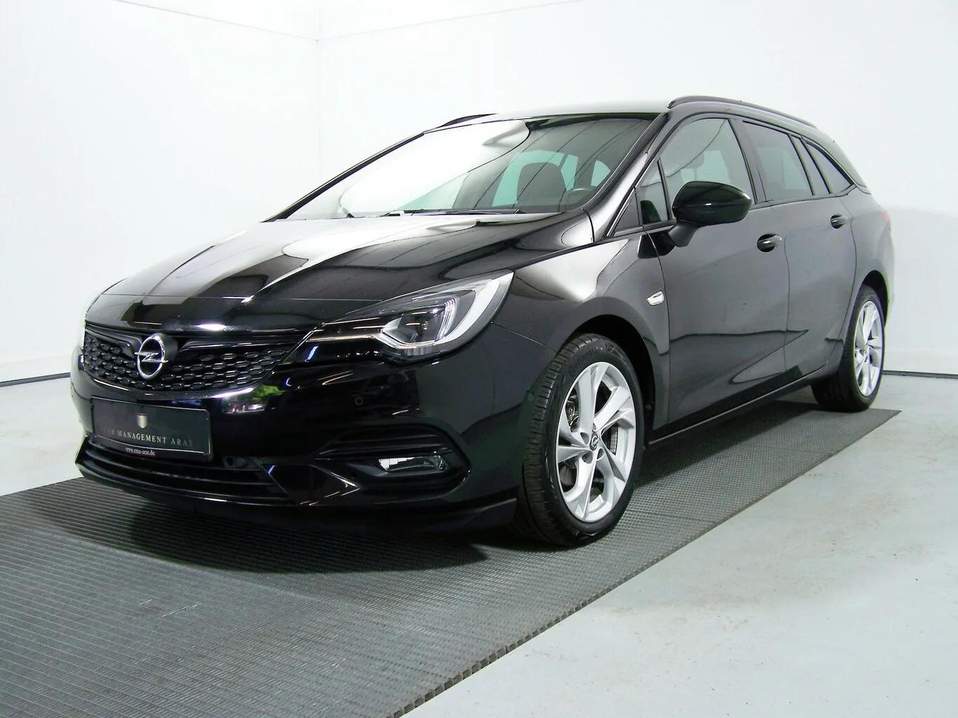 OPEL Astra Sports Tourer 1.5 D Ultimate OPC-Line LED... – Bild 4