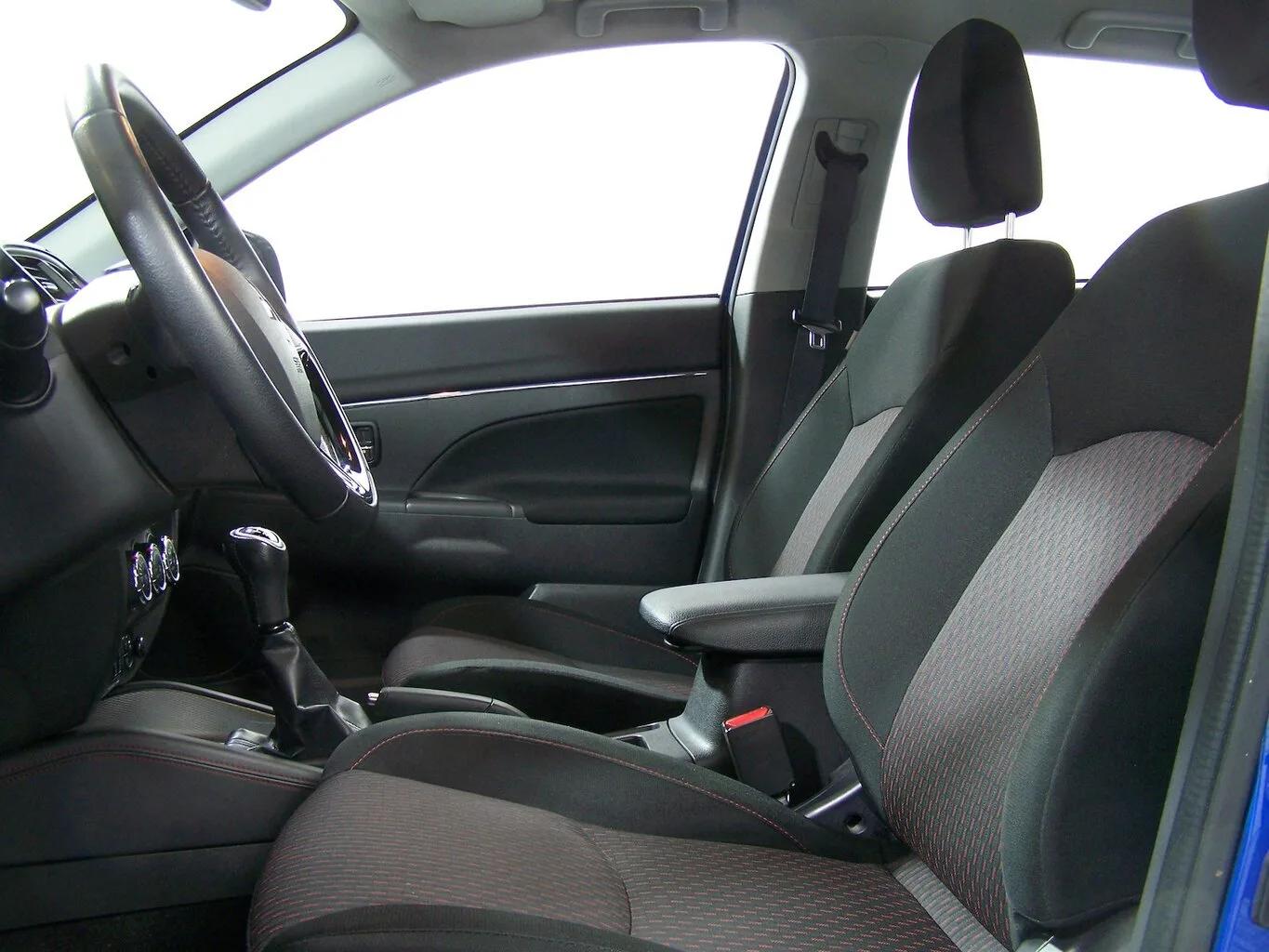 MITSUBISHI ASX 1.6 Mivec Clear Tec Diamant Edition Plus NAV... – Bild 6