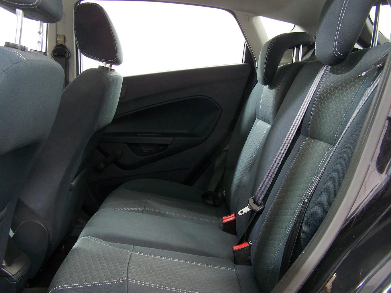 FORD Fiesta 1.25 Duratec Titanium (82PS) SITZH+KLIMAA... – Bild 5