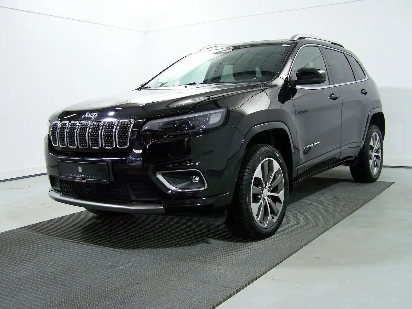 JEEP Cherokee 2.2 MultiJet II Overland 4WD PANO+NAVI... – Bild 4
