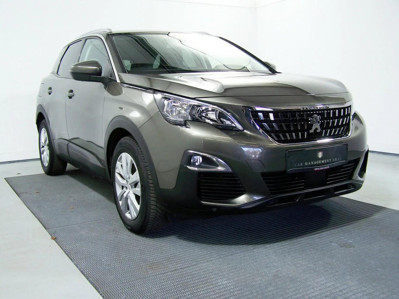 PEUGEOT 3008 1.2 PureTech 130 Active AUTOM NAV+180°+PDC... – Bild 3