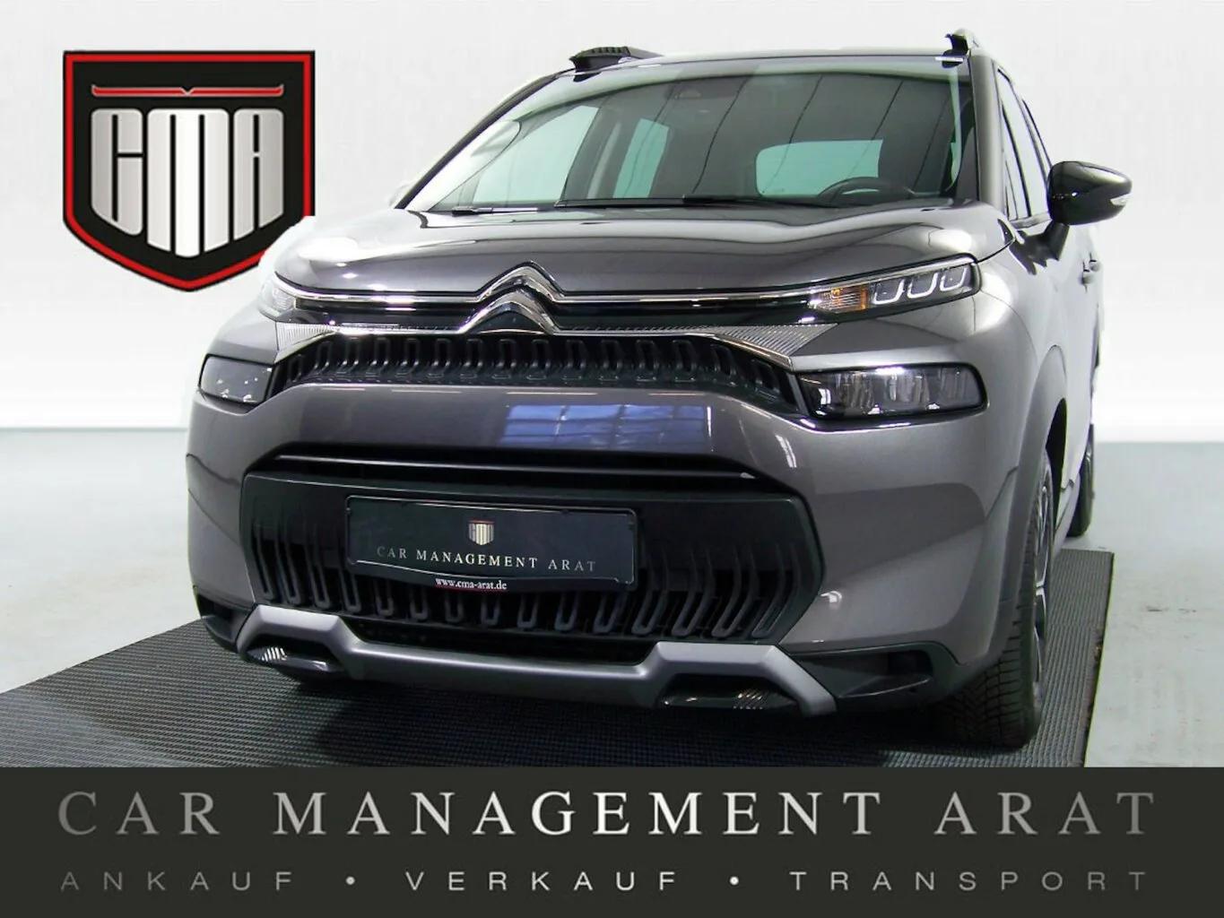 CITROEN C3 Aircross PureTech 130 Plus AUTOM+PDC...