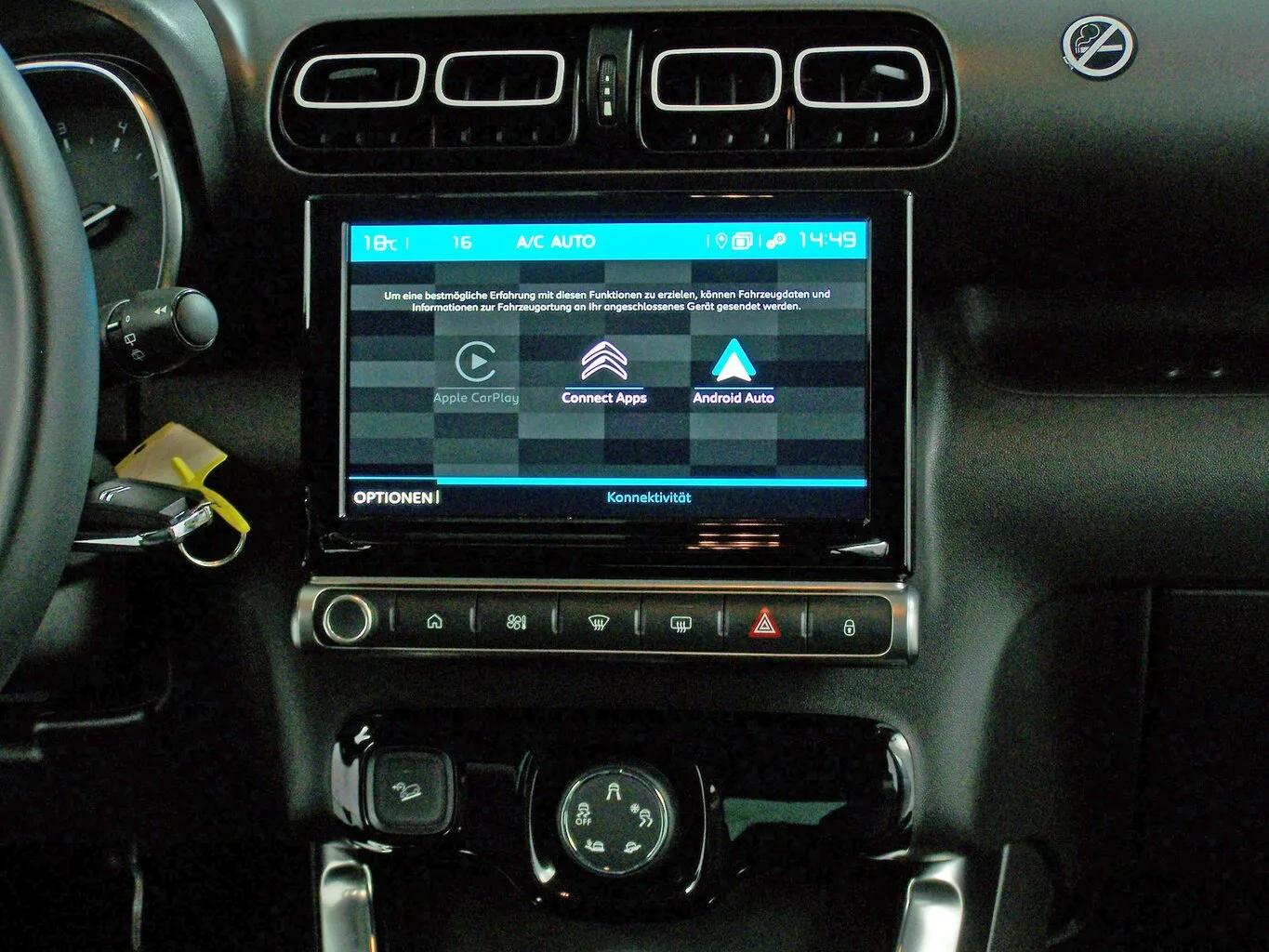 CITROEN C3 Aircross PureTech 130 Plus AUTOM+PDC... – Bild 8
