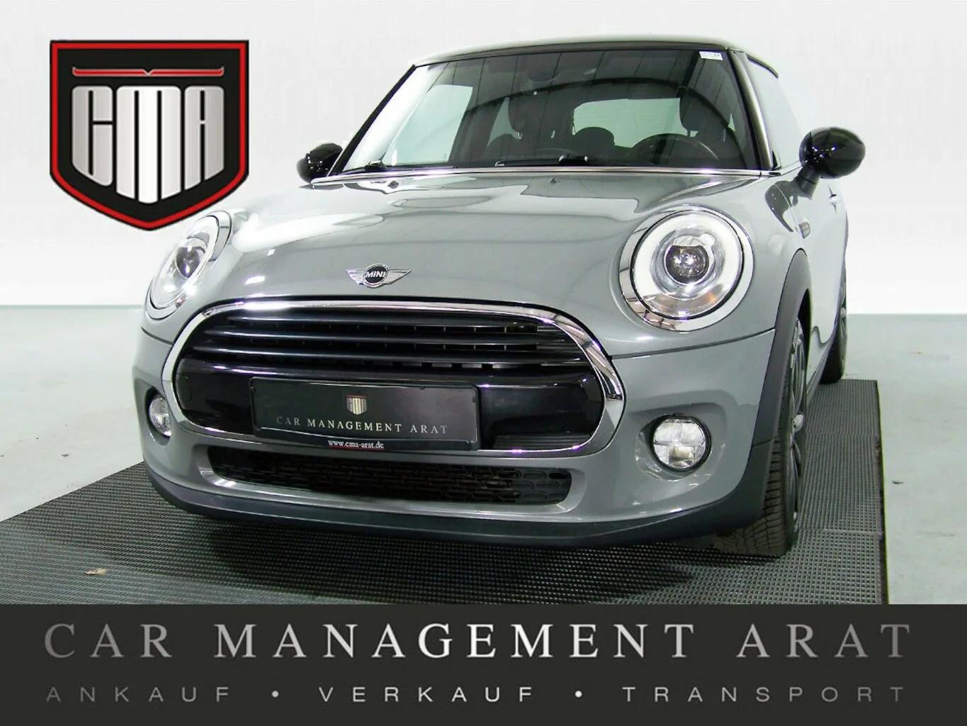 MINI Cooper 1.5 AMBIENT+NAVI+LED+ACC+KAMERA+SITZH...