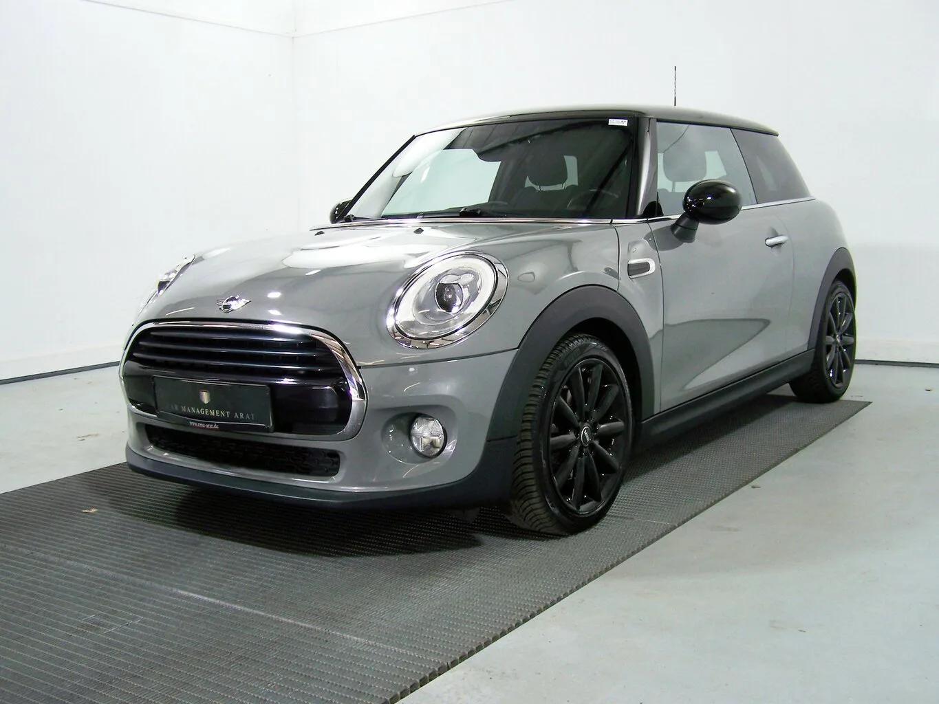 MINI Cooper 1.5 AMBIENT+NAVI+LED+ACC+KAMERA+SITZH... – Bild 4