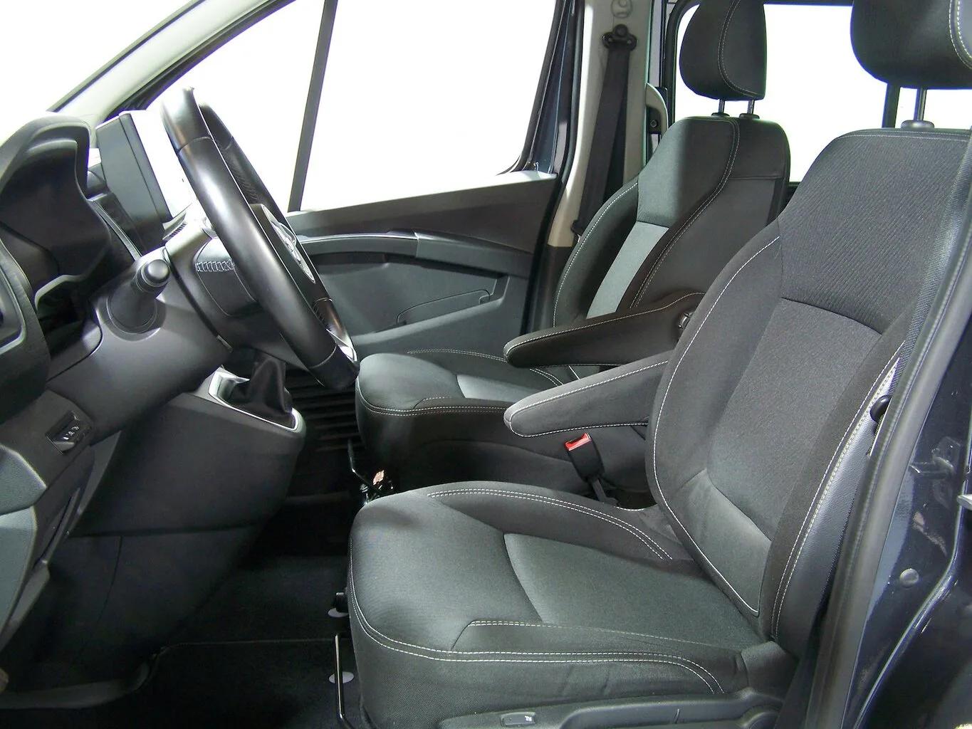 NISSAN Primastar 2.0 dCi TEKNA L2 8-SITZ 360°+NAV+LED... – Bild 7