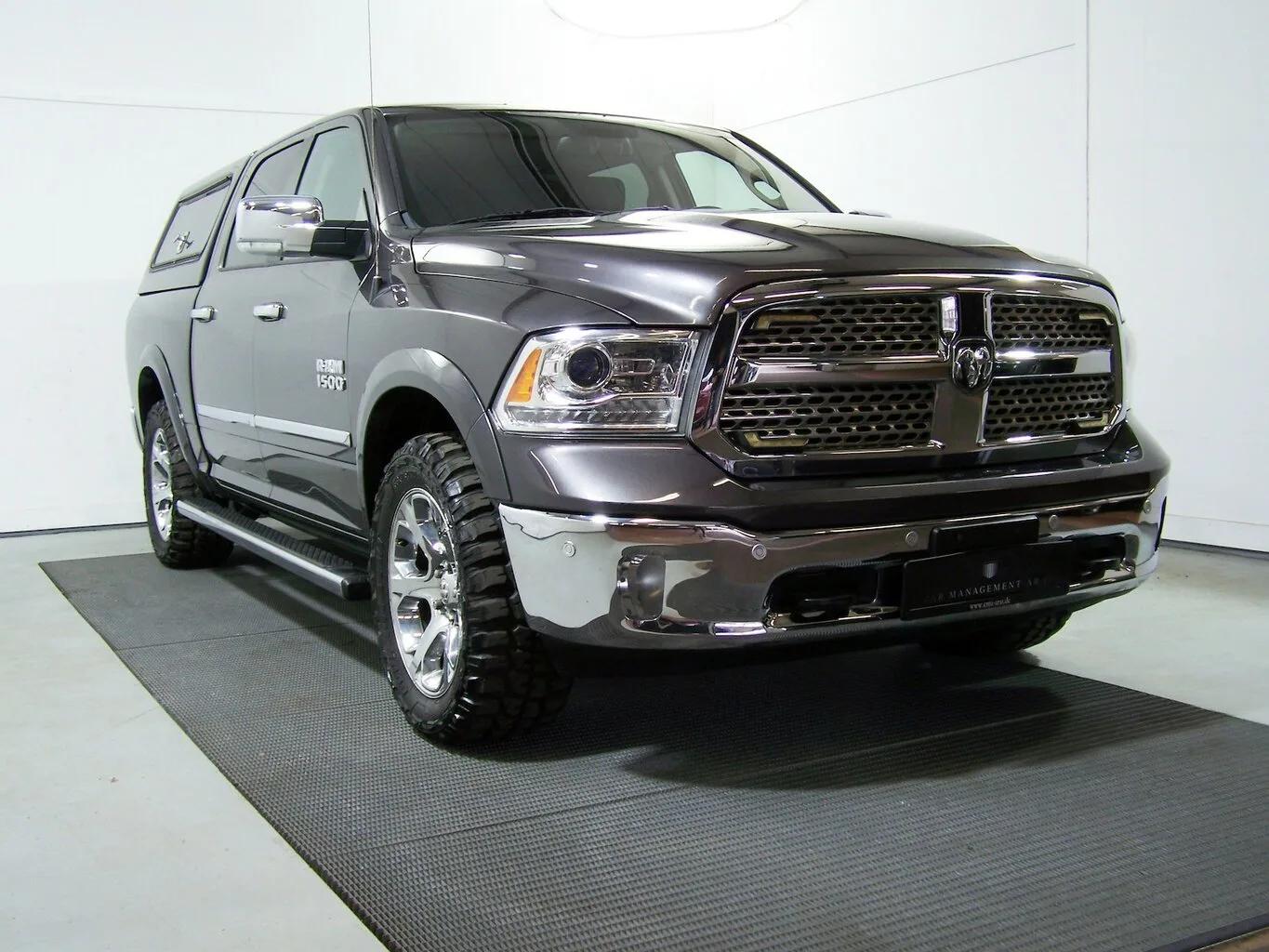 DODGE RAM 1500 Laramie 3.0 Diesel 1.H+NAV+EU MODELL... – Bild 3
