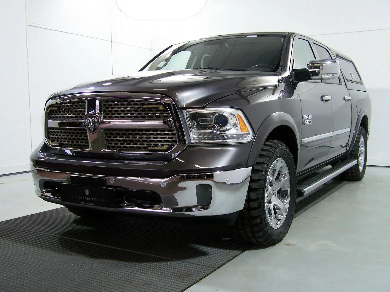 DODGE RAM 1500 Laramie 3.0 Diesel 1.H+NAV+EU MODELL... – Bild 4