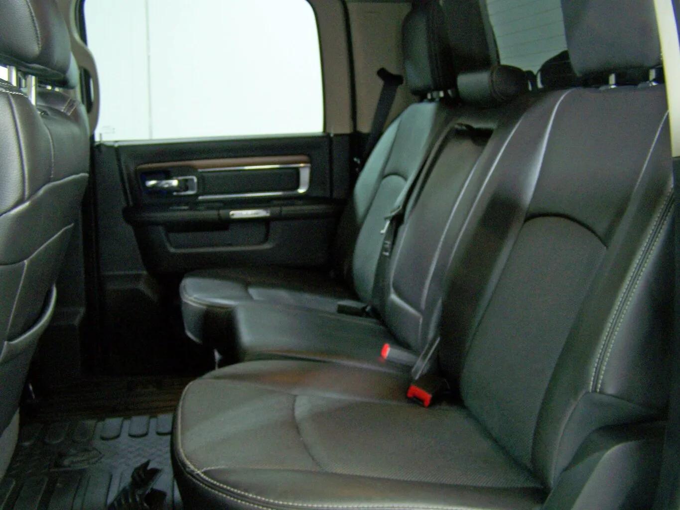 DODGE RAM 1500 Laramie 3.0 Diesel 1.H+NAV+EU MODELL... – Bild 6