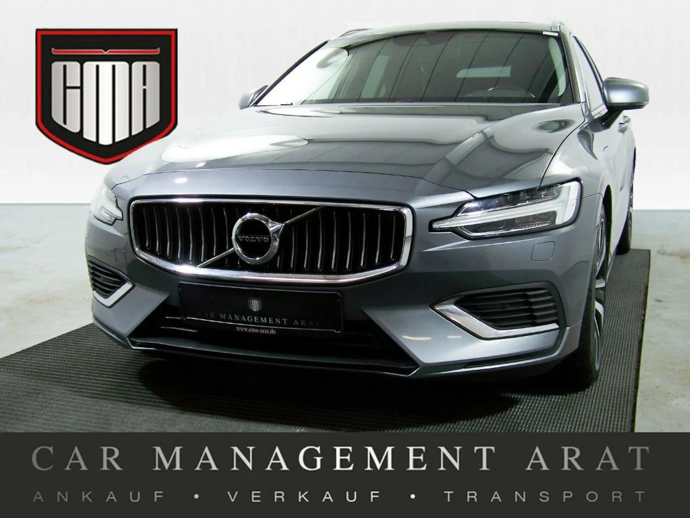 VOLVO V60 T6 Twin Recharge PHEV Inscription AWD PANO...
