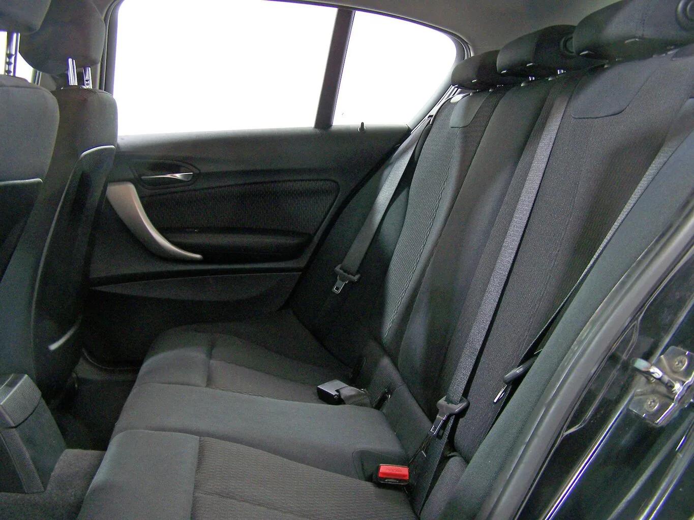 BMW 116 116i SCHIEBED+SITZH+PDC+5-TÜRIG... – Bild 5