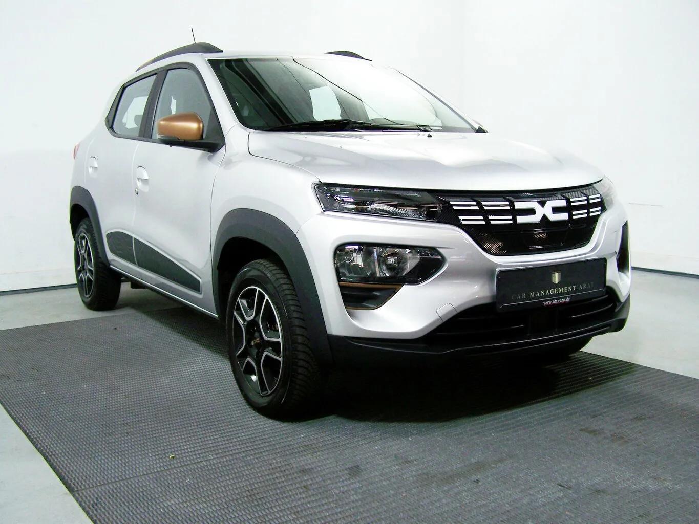 DACIA Spring 65 26.8 kWh Extreme CCS NAVI+KAMERA... – Bild 3
