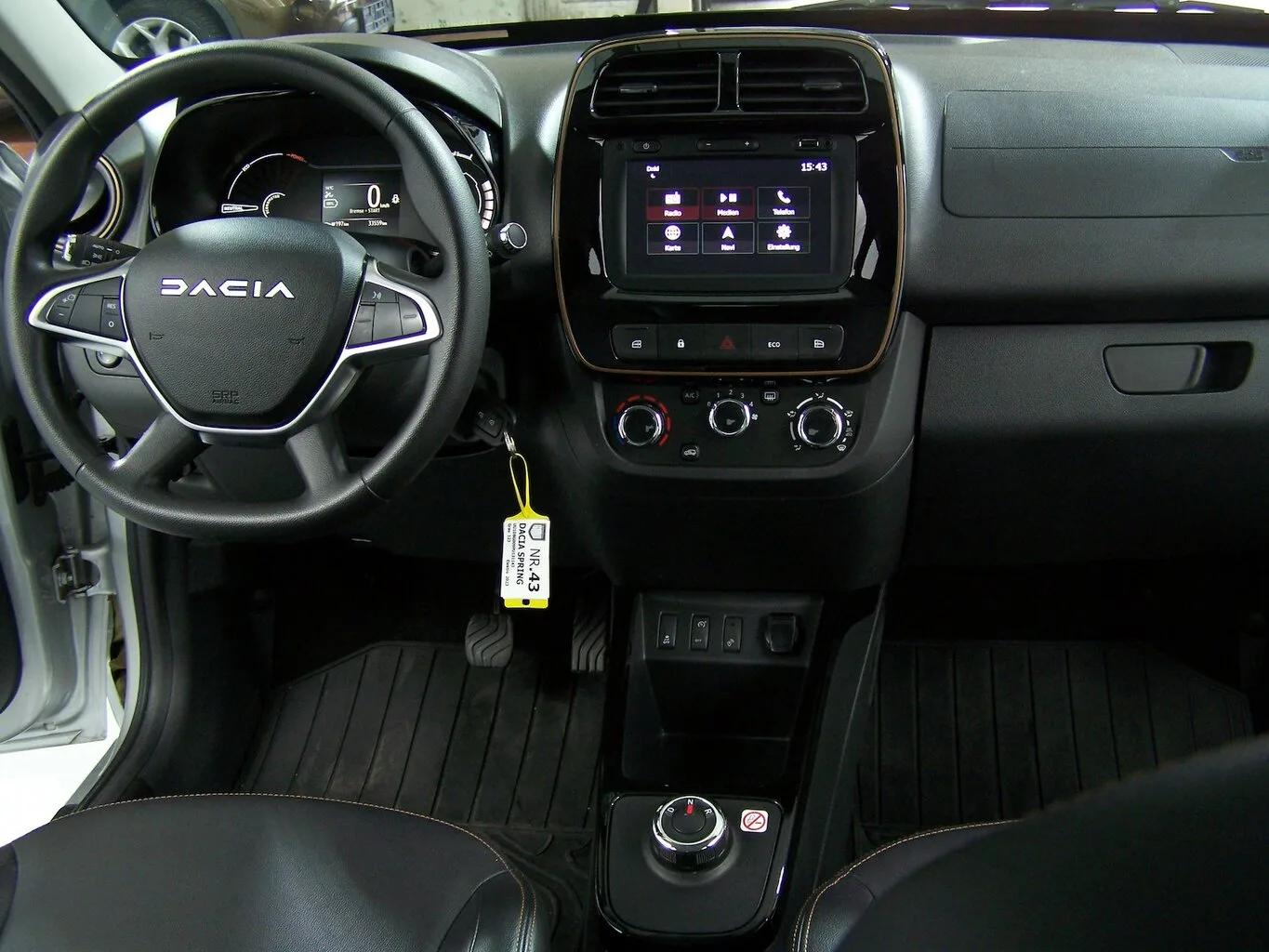 DACIA Spring 65 26.8 kWh Extreme CCS NAVI+KAMERA... – Bild 5
