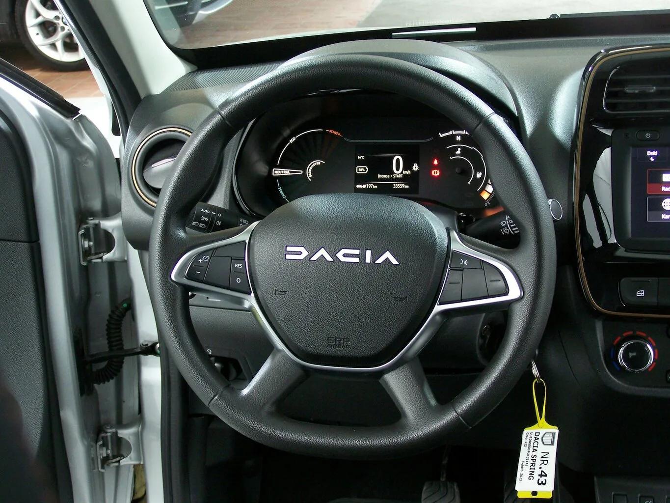 DACIA Spring 65 26.8 kWh Extreme CCS NAVI+KAMERA... – Bild 6