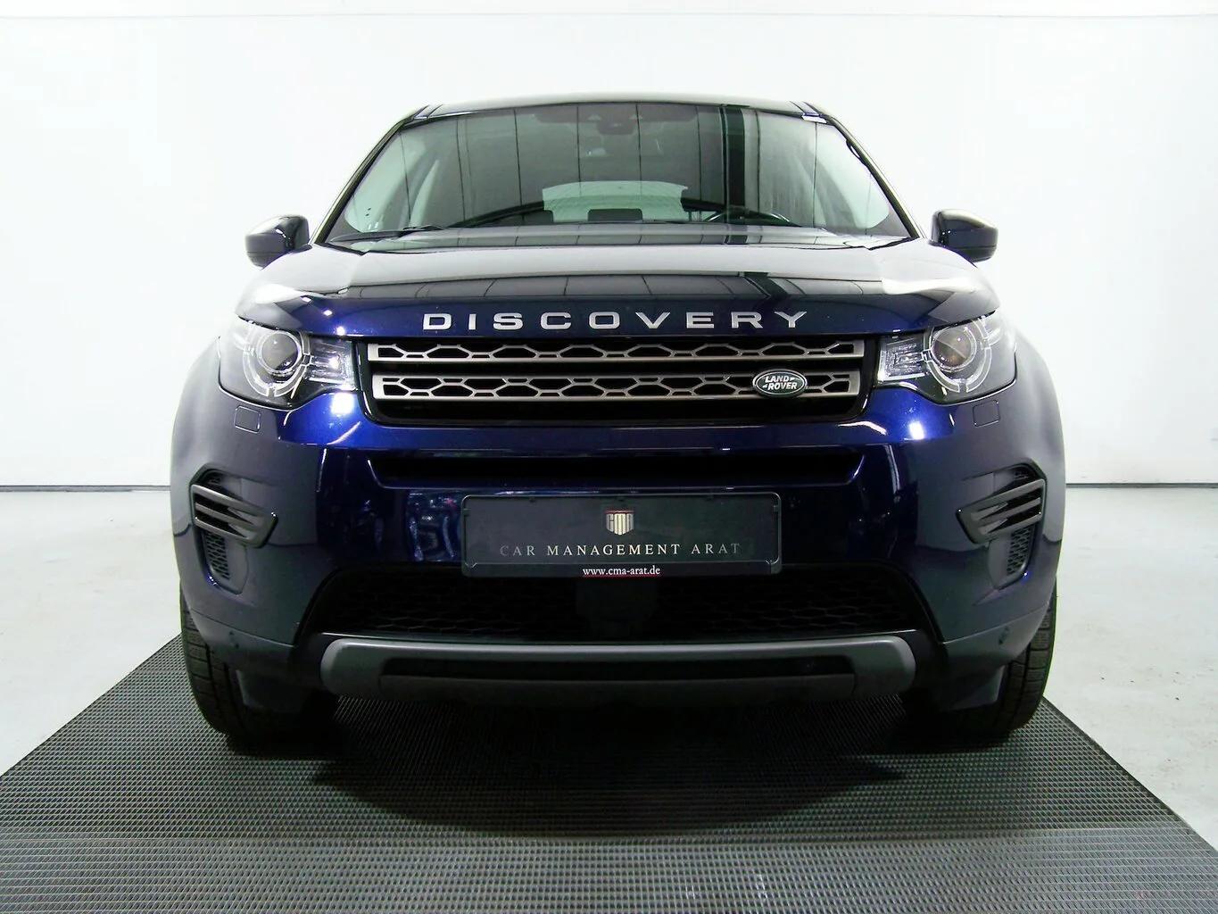 LAND ROVER Discovery Sport 2.0 TD4 SE 4x4 AUTOM 1.HAND+NAVI... – Bild 2