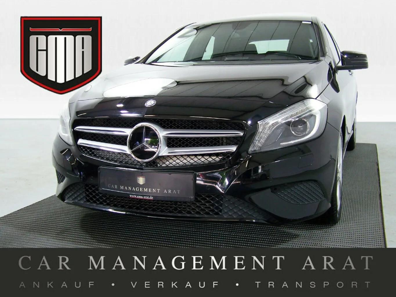 MERCEDES-BENZ A 180 BlueEFFICIENCY Urban SITZH+PDC+NAVI+BI-XEN...