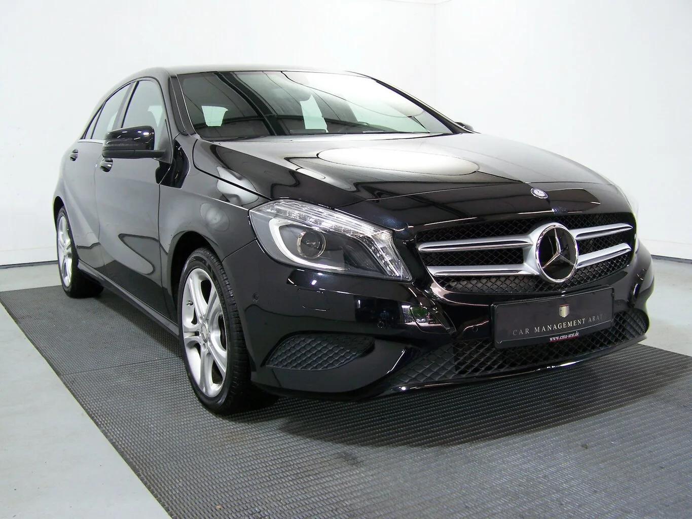 MERCEDES-BENZ A 180 BlueEFFICIENCY Urban SITZH+PDC+NAVI+BI-XEN... – Bild 3