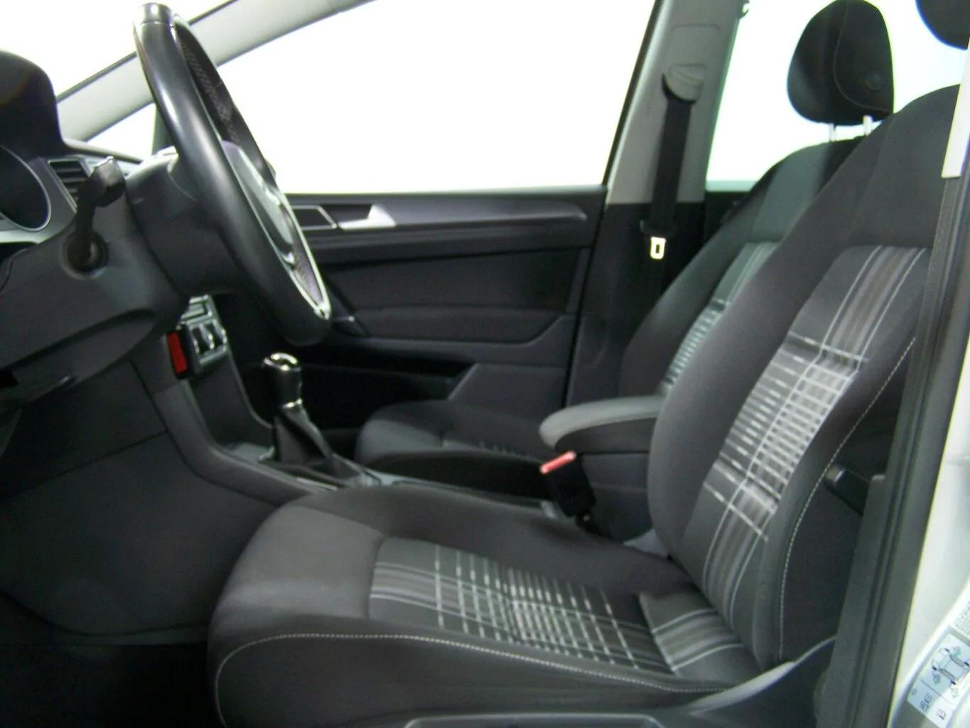 VW Golf Sportsvan VII 1.4 TSI Lounge PANORAMA+SHZ... – Bild 7