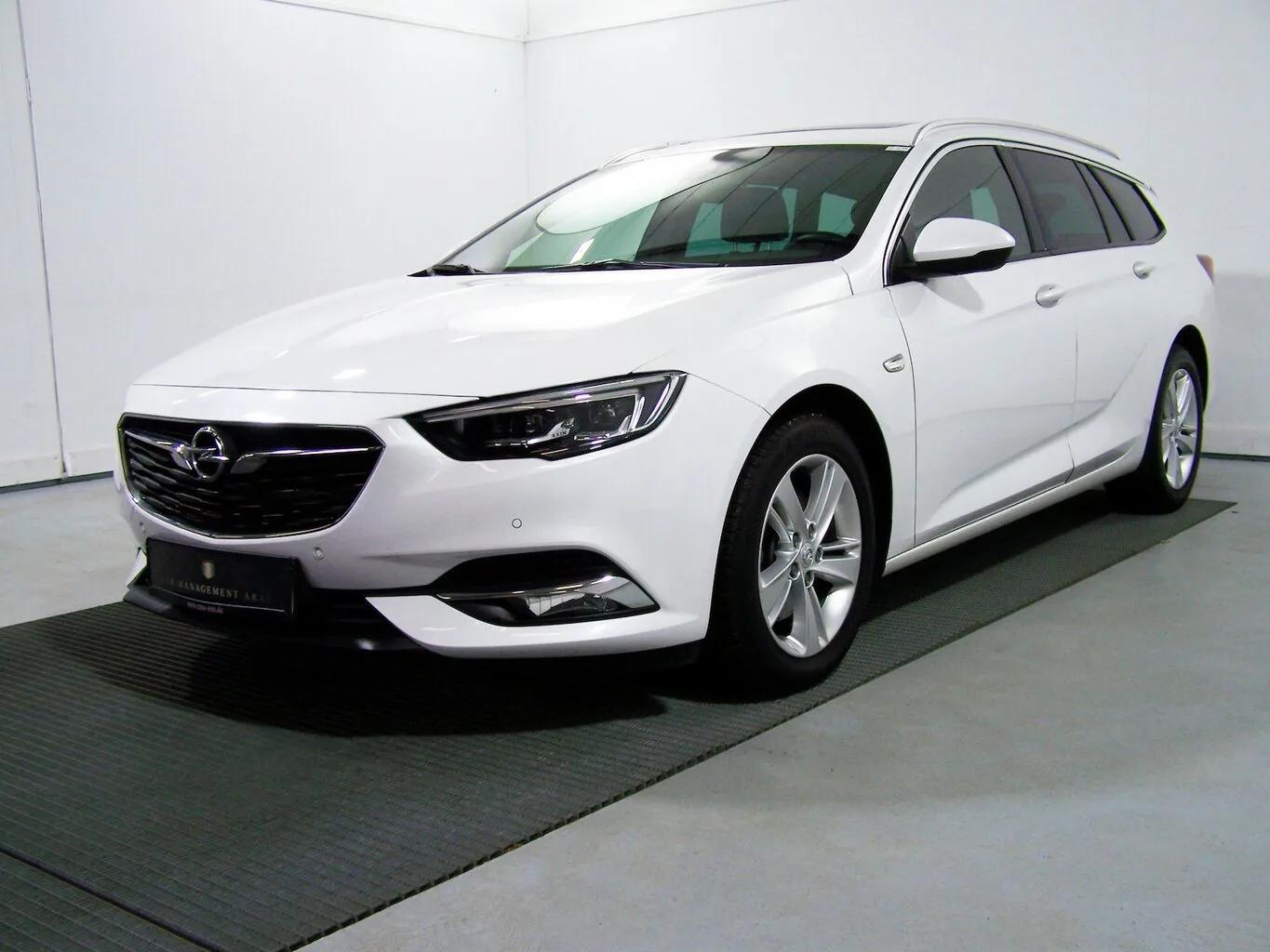 OPEL Insignia Sports Tourer 2.0 Innovation PANO+KAM... – Bild 4