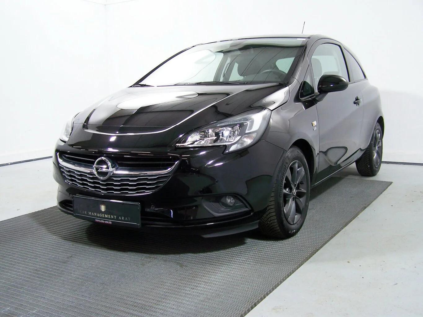 OPEL Corsa 1.4 120 years Edition TEMP+PDC+SHZ+KAMERA... – Bild 4