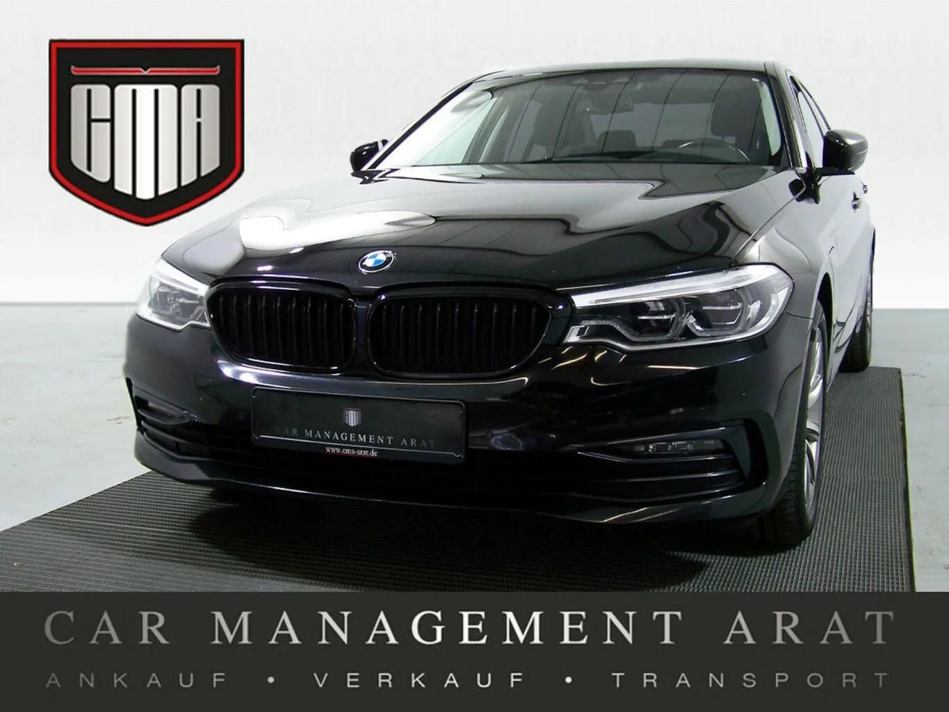 BMW 530 530e PHEV Sport Line LIVE+HEAD+NAV+AMB+KAM+CARP...