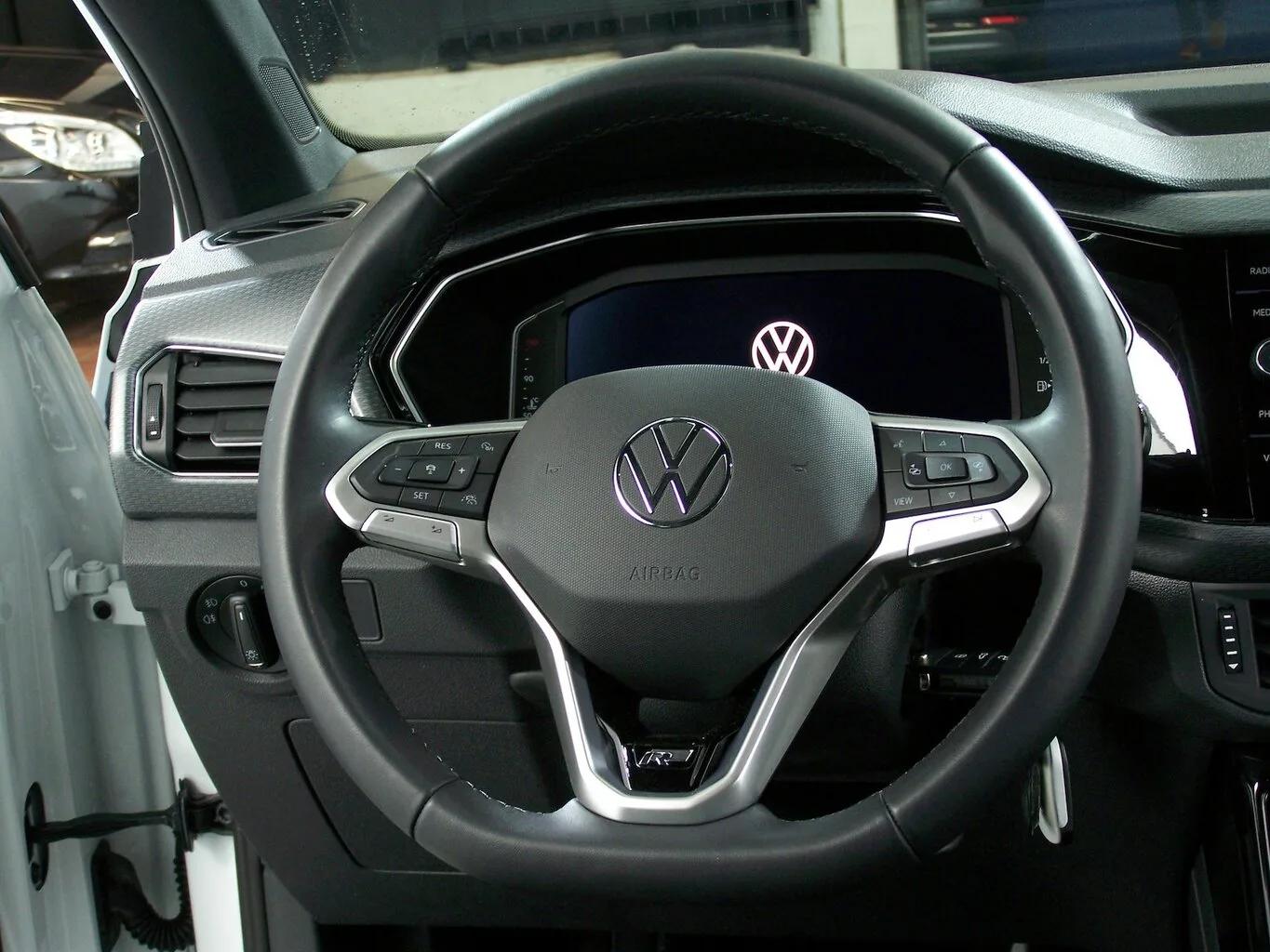 VW T-Cross 1.5 TSI R-Line DSG VRT-PRO+LED+NAV+KAM... – Bild 7