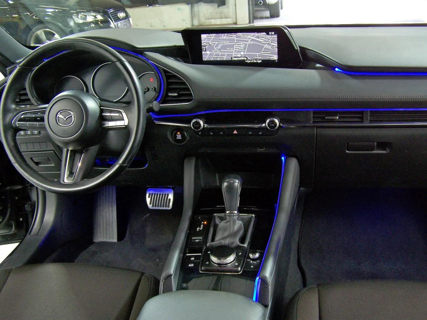 MAZDA 3 SKYACTIV-G 2.0 M-Hybrid Selection JBL+NAVI+R20... – Bild 5