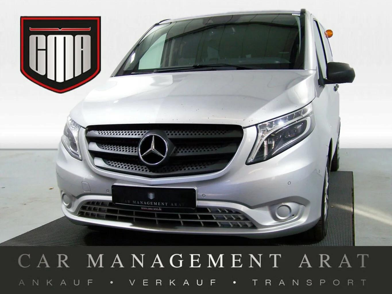 MERCEDES-BENZ Vito Tourer 116 CDI Select lang 9-SITZER...
