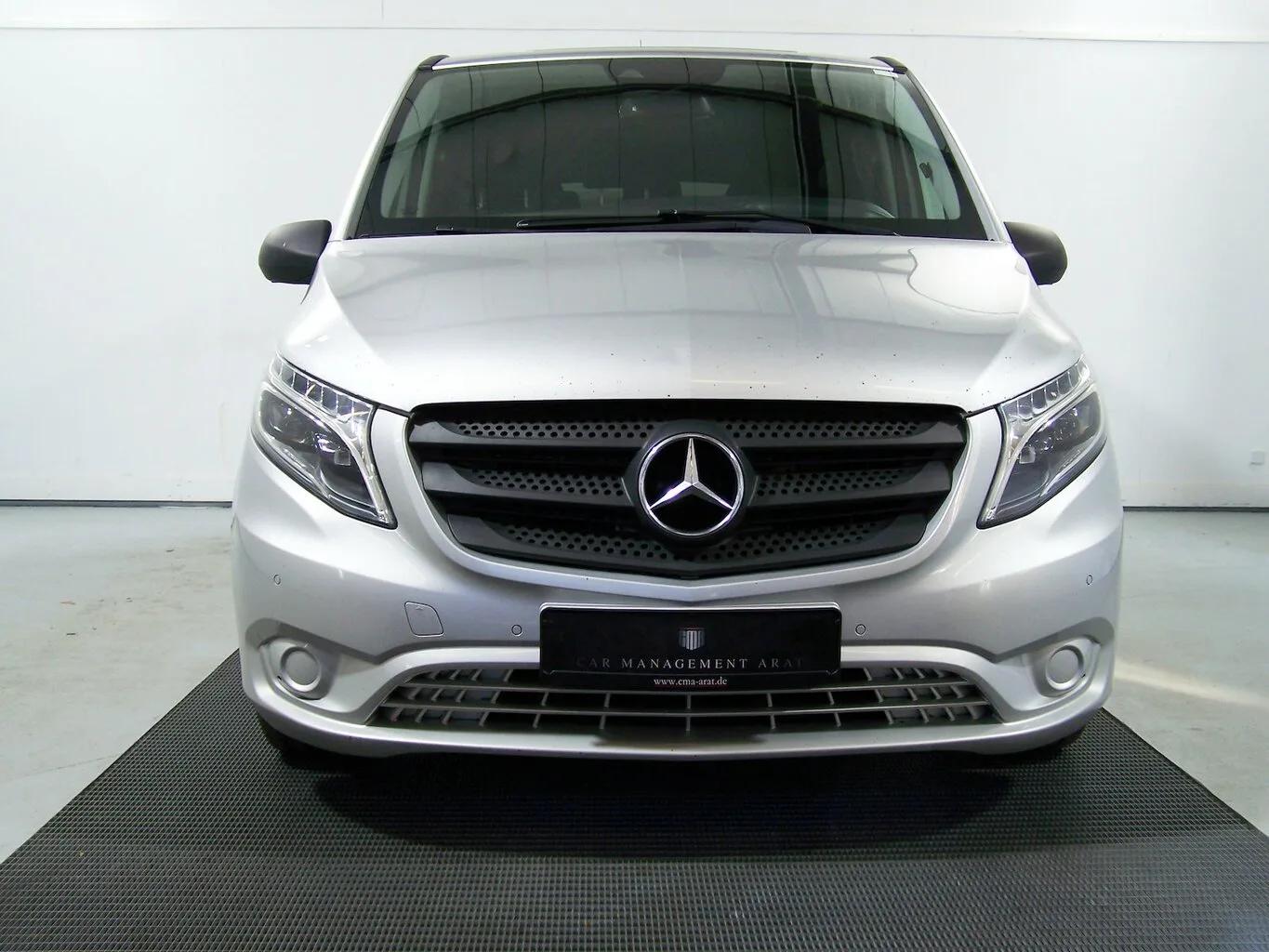 MERCEDES-BENZ Vito Tourer 116 CDI Select lang 9-SITZER... – Bild 2