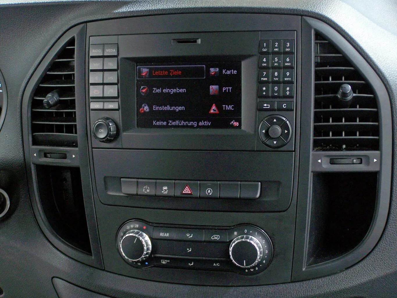 MERCEDES-BENZ Vito Tourer 116 CDI Select lang 9-SITZER... – Bild 8