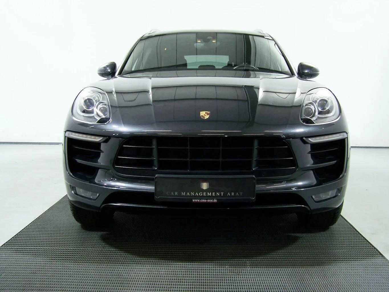 PORSCHE Macan S Diesel PANORAMA+NAVI+PTS+XEN+R19... – Bild 2