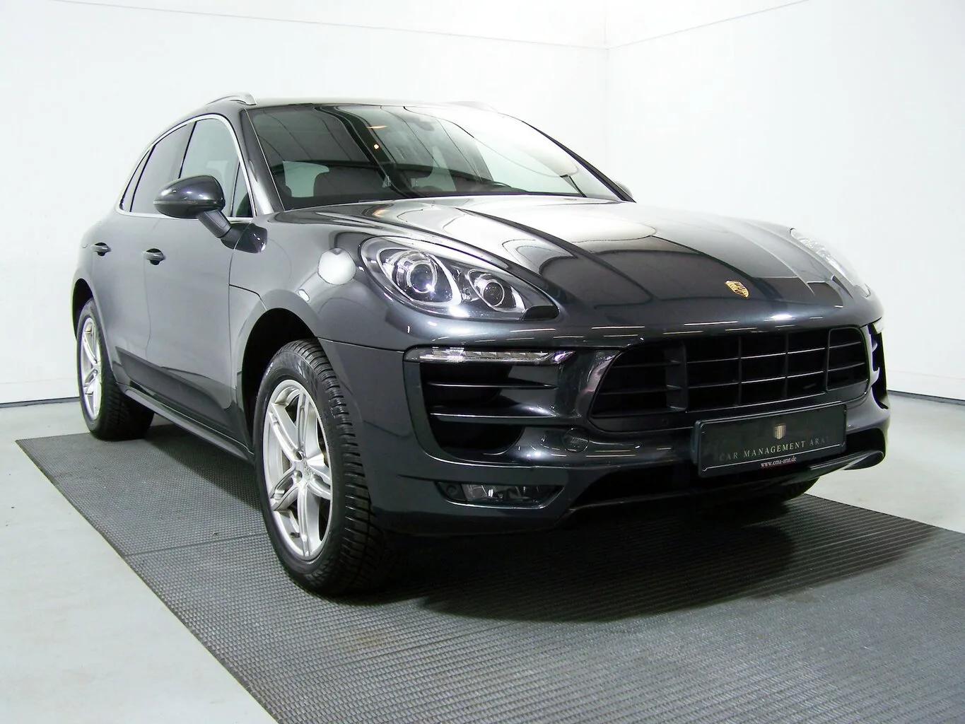 PORSCHE Macan S Diesel PANORAMA+NAVI+PTS+XEN+R19... – Bild 3