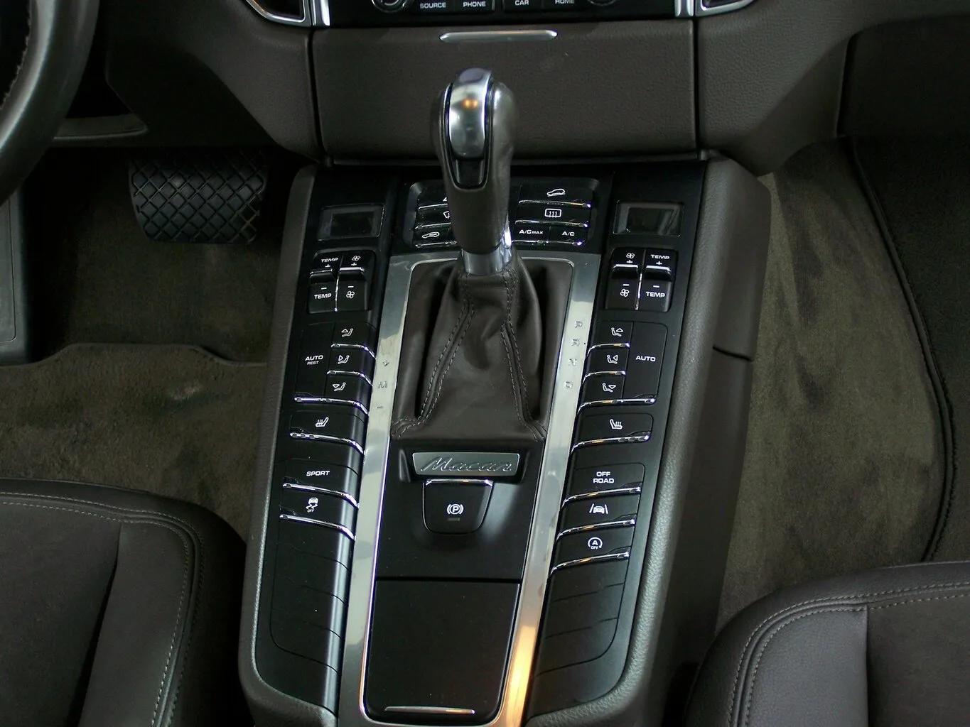 PORSCHE Macan S Diesel PANORAMA+NAVI+PTS+XEN+R19... – Bild 6